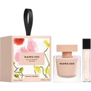 Narciso Rodriguez NARCISO POUDRÉE Geschenkset für Damen