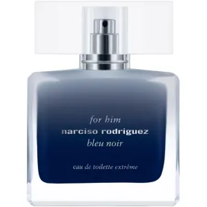 Narciso Rodriguez for him Bleu Noir Extrême Eau de Toilette für Herren 50 ml