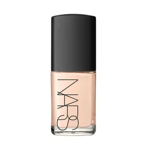 NARS Sheer Glow Foundation Hydratisierendes Make Up Farbton OSLO 30 ml