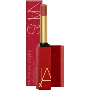 NARS Lunar New Year Powermatt Lipstick langanhaltender Lippenstift mit Matt-Effekt Farbton START ME UP 1,5 g