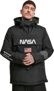 NASA Jacke Windbreaker Black XS