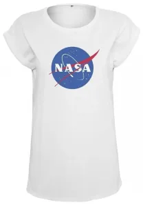 NASA T-Shirt Insignia White L