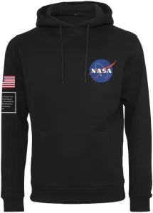 NASA Hoodie Insignia Black S #25588