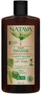 Natava Haarbalsam - Birke 250 ml