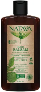 Natava Haarbalsam - Brennnessel 250 ml