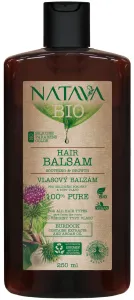 Natava Haarbalsam - Distel 250 ml