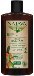 Natava Haarbalsam - Sanddorn 250 ml