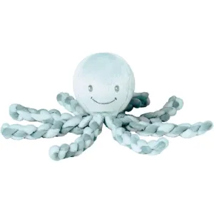NATTOU Cuddly Octopus PIU PIU Plüschspielzeug für Babys Lapidou Mint 0 m+ 1 St