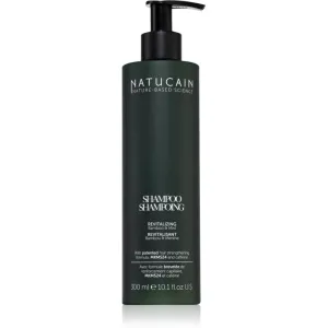 Natucain Revitalizing Shampoo revitalisierendes Shampoo gegen Haarausfall 300 ml