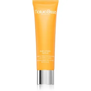 Natura Bissé C+C Vitamin Peeling für Gesicht und Körper mit Mikrogranulat 100 ml