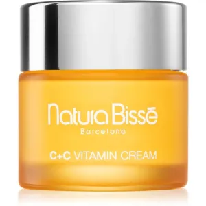 Natura Bissé C+C Vitamin stärkende Creme für trockene Haut 75 ml