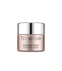 Natura Bissé Diamond Age-Defying Diamond Cocoon feuchtigkeitsspendende und stärkende Gesichtscreme SPF 30 50 ml