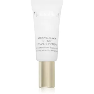 Natura Bissé Pflegende und straffende Creme für Augenpartie und Lippen Essential Shock (Intense Eye and Lip Cream) 15 ml