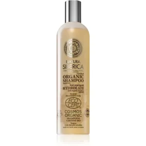 Natura Siberica Bur-Marigold organisches Shampoo für empfindliche Kopfhaut 400 ml #318061