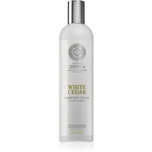 Natura Siberica Copenhagen White Cedar Volumen-Shampoo für alle Haartypen 400 ml