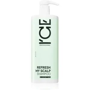 Natura Siberica ICE Professional Refresh My Scalp reinigendes Detox-Shampoo 1000 ml