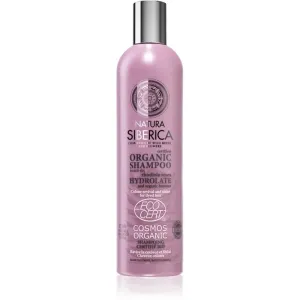 Natura Siberica Rhodiola Rosea Aufhellendes und stärkendes Shampoo für coloriertes Haar 400 ml