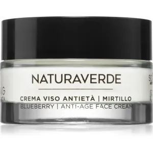 Naturaverde Upcycling aufhellende Anti-Aging Tagescreme 50 ml