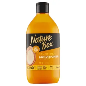 Nature Box Argan nährender Conditioner mit Tiefenwirkung mit Arganöl 385 ml