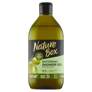 Nature Box Olive Oil Duschgel für zarte Haut 385 ml