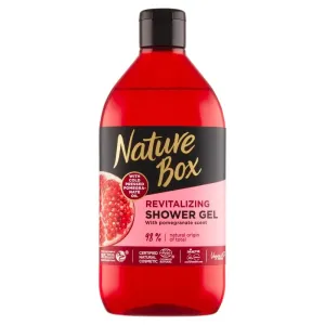 Nature Box Pomegranate Energizer - Duschgel 385 ml