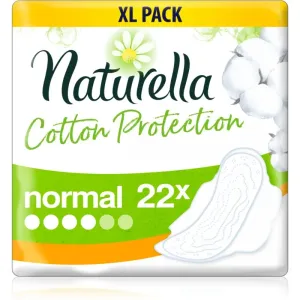 Naturella Cotton Protection Ultra Normal Binden 22 St