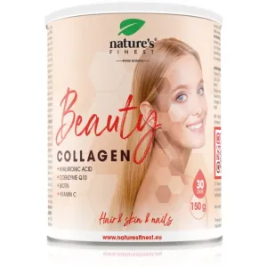 Natures Finest Beauty Collagen Pulver mit Kollagen 150 g