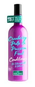 NATURE´S PARADISE Cranberry & Maracuja Balsam 375 ml - Volumen