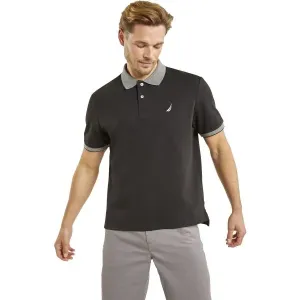 NAUTICA EMORY Herren T-Shirt, schwarz, größe XL