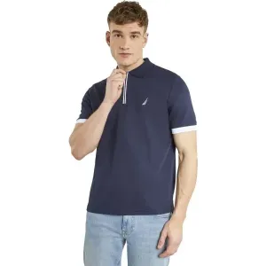 NAUTICA HALIFAX Herren T-Shirt, dunkelblau, größe M