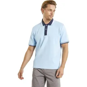 NAUTICA LANGLEY Herren T-Shirt, hellblau, größe XL