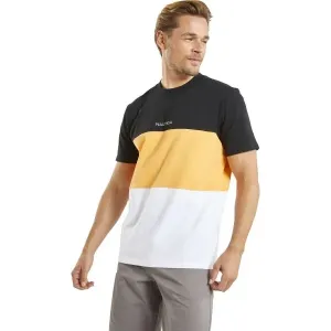 NAUTICA SIMCOE Herren T-Shirt, schwarz, größe 2XL