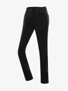 NAX MOCATA Damen Jeans, schwarz, größe 40