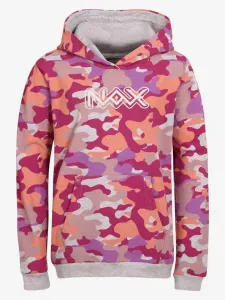 NAX ABEKO Sweatshirt für Mädchen, rosa, größe 140-146