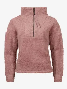NAX KODIA Damen Sweatshirt, rosa, größe S