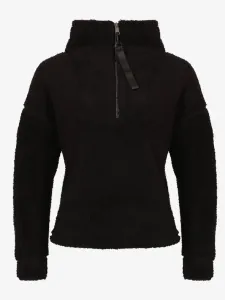 NAX KODIA Damen Sweatshirt, schwarz, größe XL