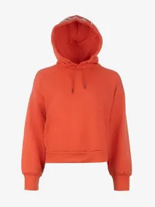 NAX LEVANTA Kapuzenpullover, rot, größe XXL