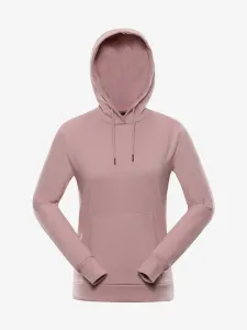 NAX QEDA Damen Sweatshirt, rosa, größe XL