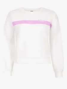 NAX SEDONA Damen Sweatshirt, weiß, größe XL