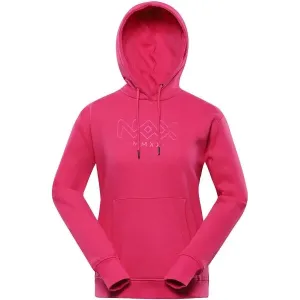 NAX WERENA Damen Sweatshirt, rosa, größe XL
