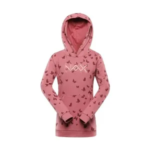 NAX ZIARDO Kinder Sweatshirt, rosa, größe 140/146