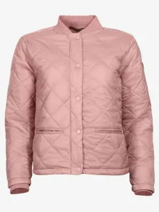 NAX LOPENA Damen Übergangsjacke, rosa, größe M