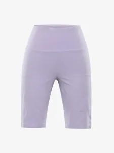 NAX ZUNGA Damenshorts, violett, größe XL