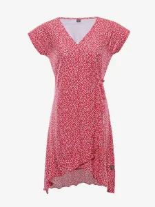 NAX MAIGA Kleid, rosa, größe M