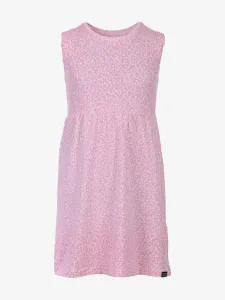 NAX VALEFO Mädchenkleid, rosa, größe 116-122
