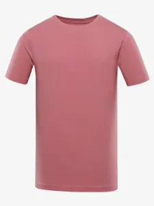 NAX GARAF Herrenshirt, rosa, größe L