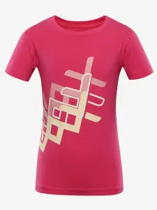 NAX ILBO Kindershirt, rosa, größe 128/134