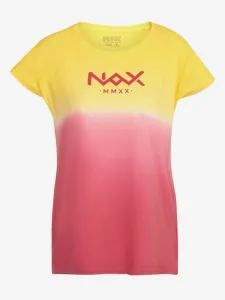 NAX Kohuja T-Shirt Rosa