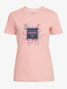 NAX Sedola T-Shirt Rosa