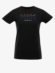 NAX JULEPA Damenshirt, schwarz, größe XS